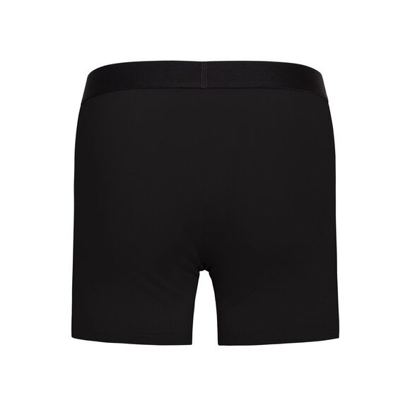 Wrangler 10-pack Comfort Cotton Rustler Boxer Briefs Men's L Black Charcoal NWT - Picture 4 of 8